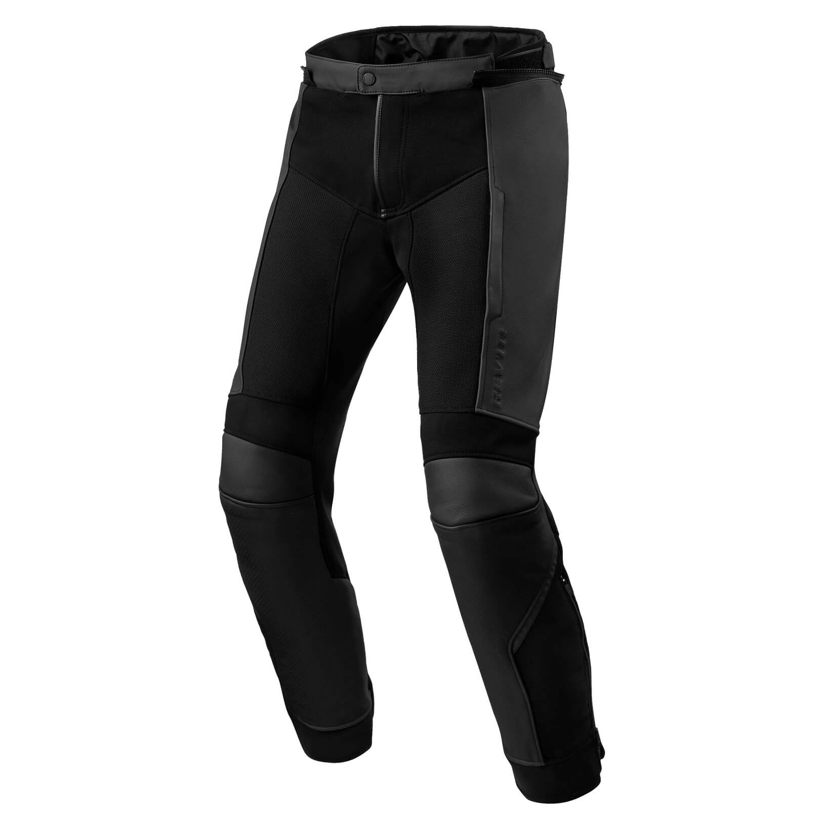 REV'IT! Hose Ignition 4 H2O Schwarz Standard, Herren