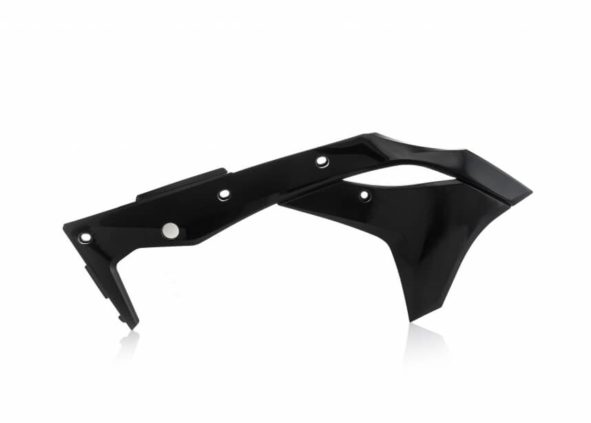 Acerbis Tankspoiler für Kawasaki KXF 250  schwarz