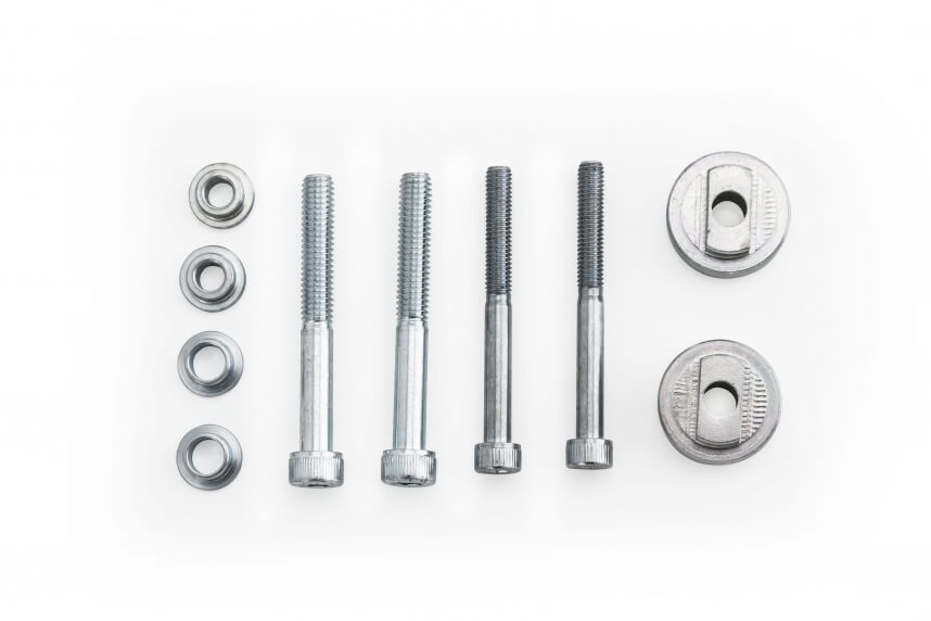 Anbaukit AC für Handschutz X-Tarmac