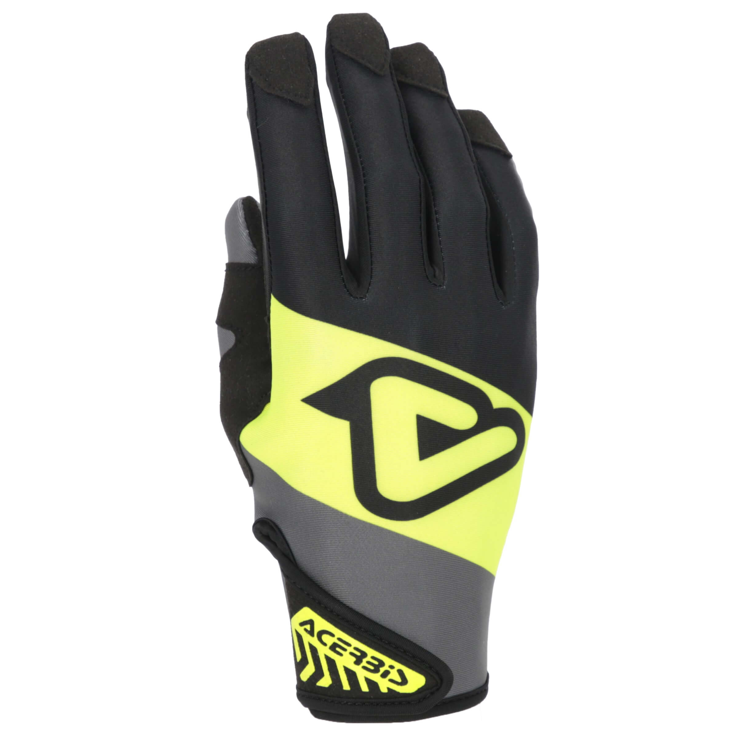 Acerbis Handschuh Neoprene 3.0 gelb/schwarz