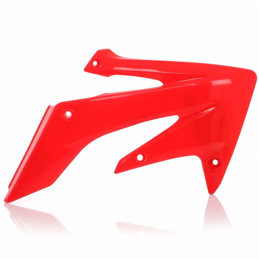 Acerbis Tankspoiler für Honda CRF250 04-12 rot