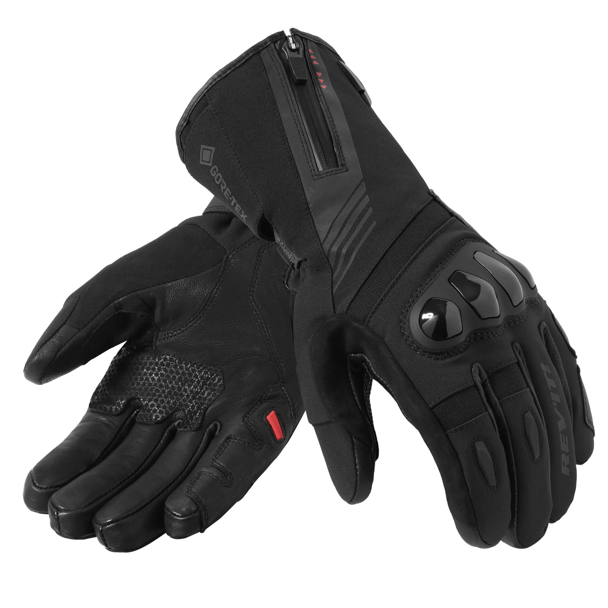 REV'IT! Handschuh Taurus 2 GTX Black,