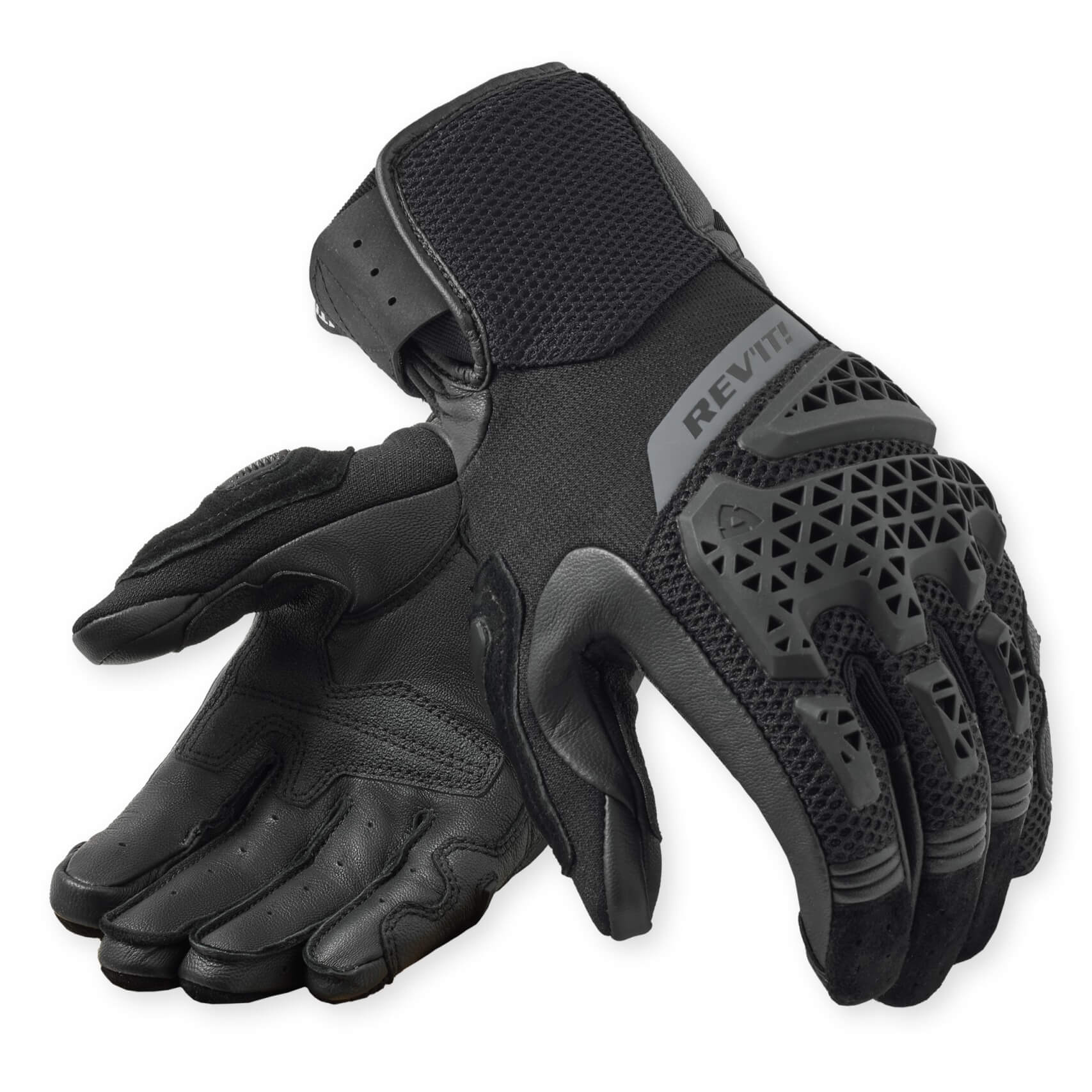 REV'IT Gloves Sand 5 Ladies black