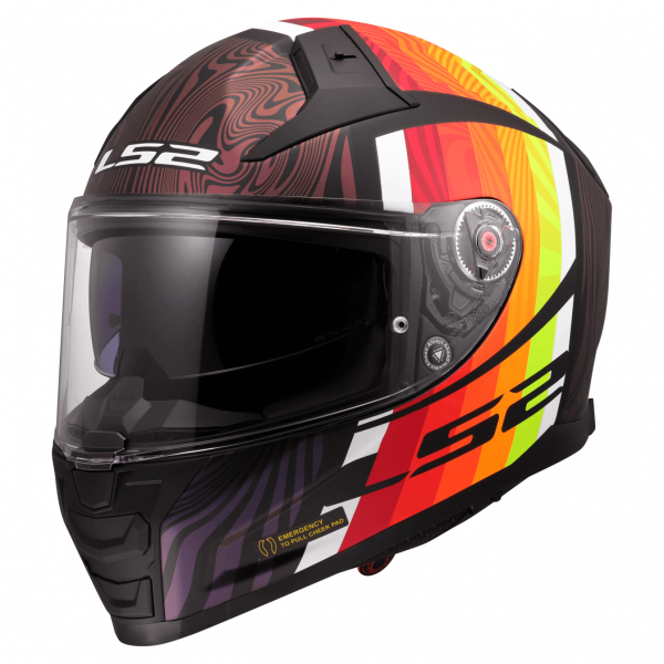 FF811- VECTOR II FREEDOM MATT BLACK CHAMELEON- (1)