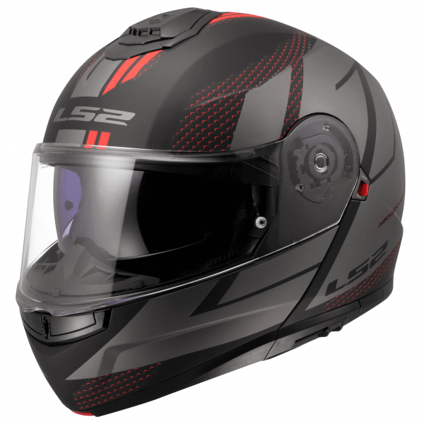 FF908 -STROBE II CODE MATT BLACK GREY-569082411 (1)