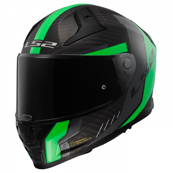 FF811 VECTOR II C GRID MATT FLUO GREEN-168115360