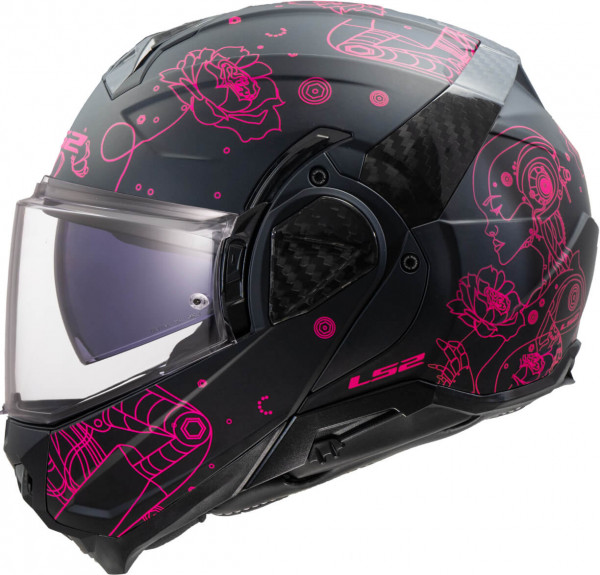 FF910 ADVANT II SOPHIA BLACK PINK-569102345