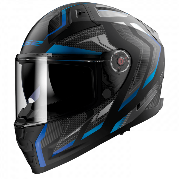 FF811 VECTOR II ALIZER M.BLACK BLUE-168112923