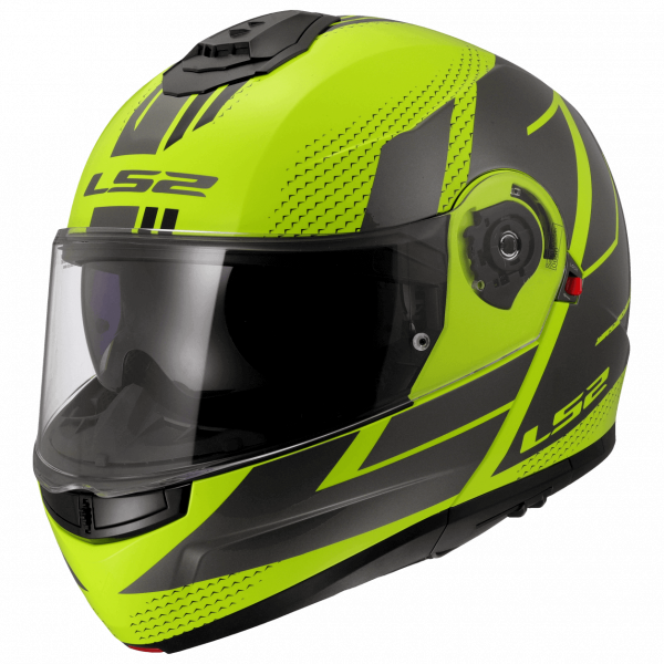 FF908 -STROBE II CODE H-VIS YELLOW GREY-569082454 (1)