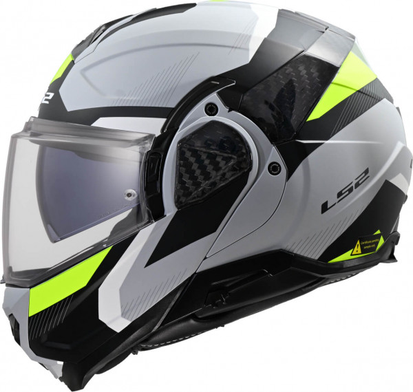 FF910 ADVANT II TRIPLE LIGHT GREY H-V YELLOW-569102167