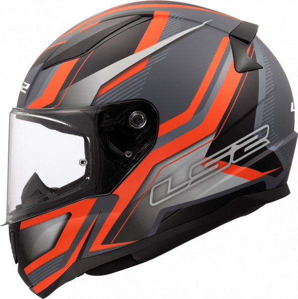 FF353 RAPID II FLITZ ORANGE GREY-163534965-NEW