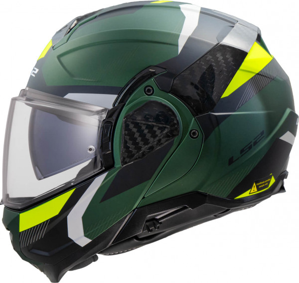 FF910 ADVANT II TRIPLE OLIVE-569102162