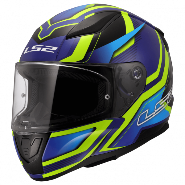 FF353 RAPID II FLITZ H-VIS YELLOW BLUE-163534926-NEW