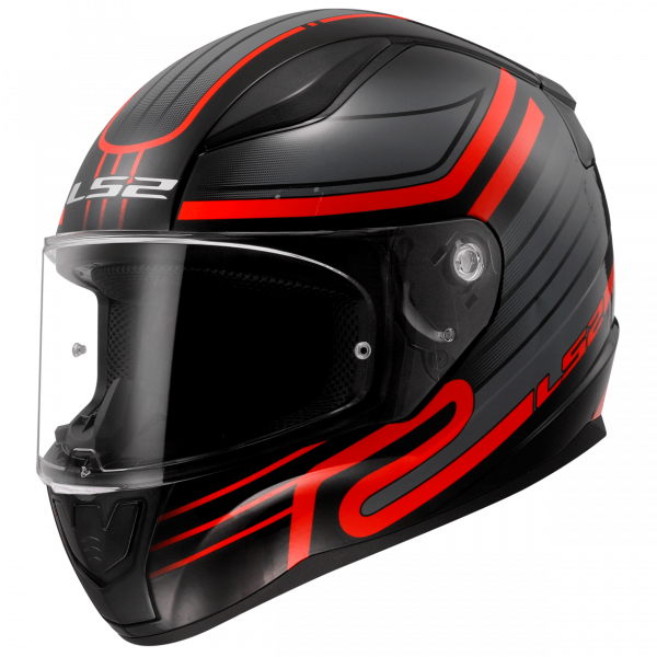 FF353 RAPID II CIRCUIT BLACK RED-163532112