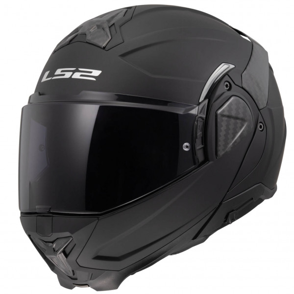 FF910 ADVANT II SOLID MATT BLACK-569101011-1